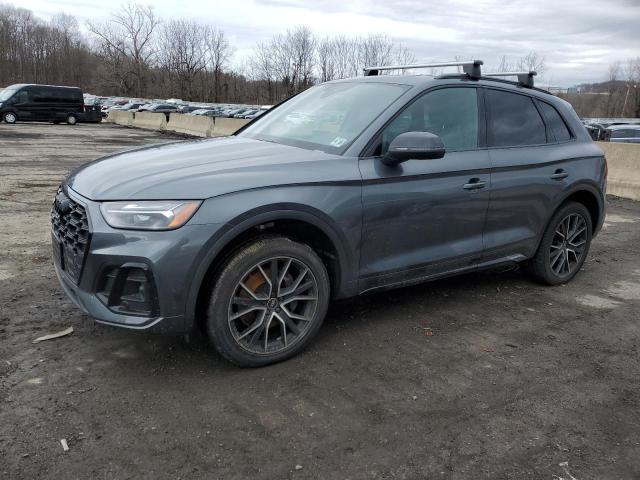  Salvage Audi Sq