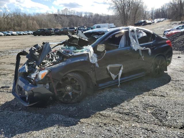  Salvage Subaru WRX