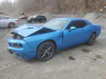  Salvage Dodge Challenger