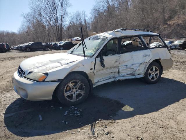  Salvage Subaru Legacy