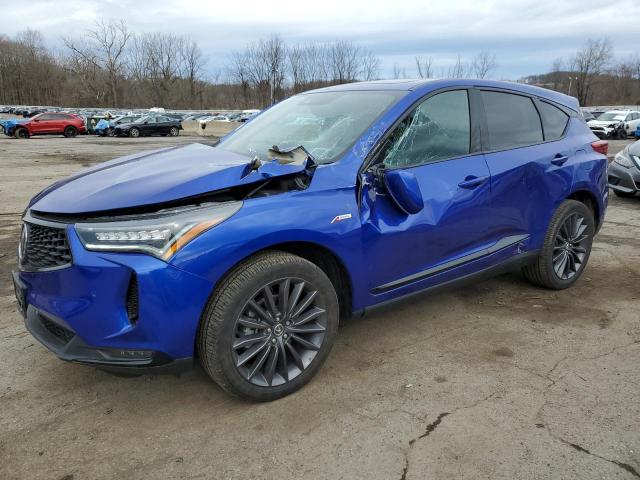  Salvage Acura RDX
