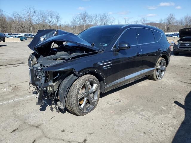  Salvage Genesis Gv80 Prest