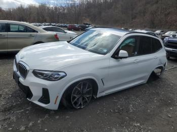  Salvage BMW X Series