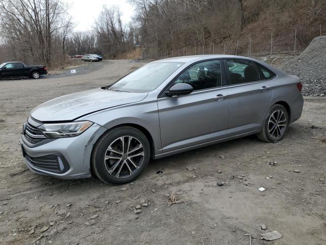  Salvage Volkswagen Jetta
