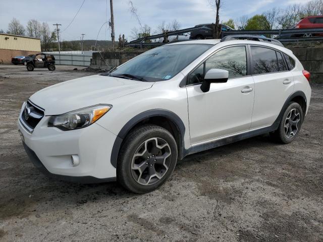  Salvage Subaru Xv