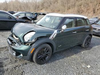 Salvage MINI Cooper