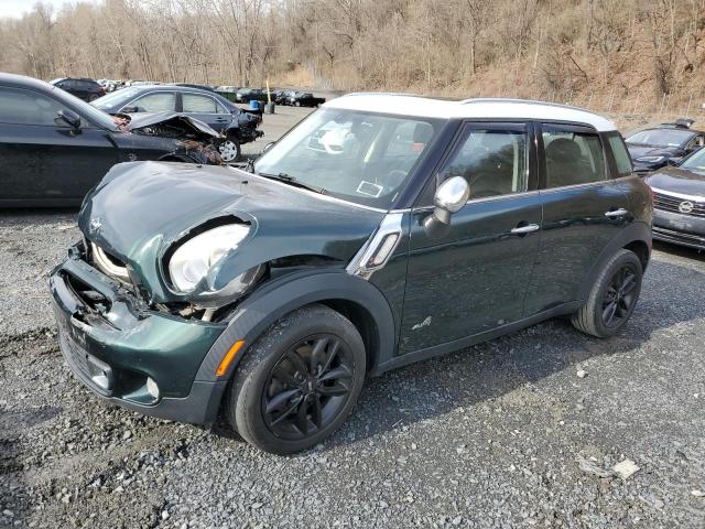  Salvage MINI Cooper