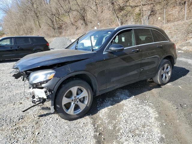  Salvage Mercedes-Benz GLC