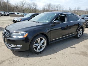  Salvage Volkswagen Passat
