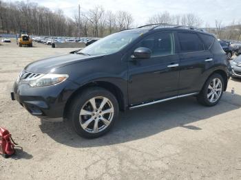  Salvage Nissan Murano