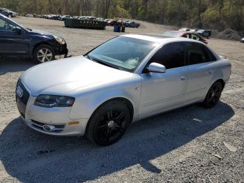  Salvage Audi A4