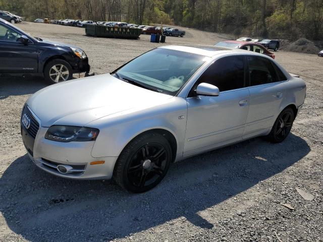  Salvage Audi A4