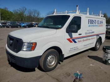  Salvage Nissan Nv