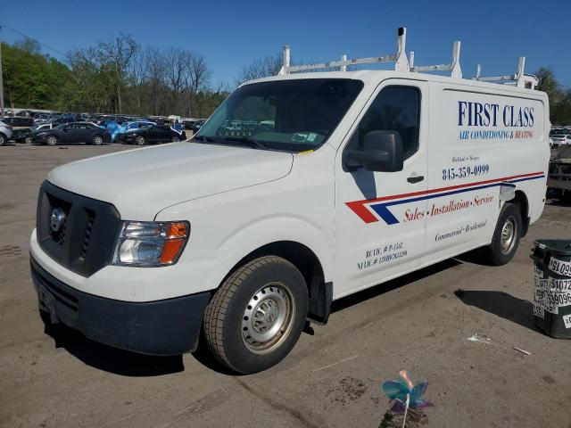  Salvage Nissan Nv