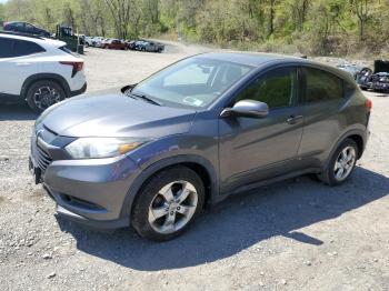  Salvage Honda HR-V
