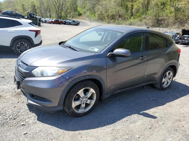  Salvage Honda HR-V