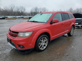  Salvage Dodge Journey