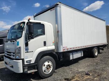  Salvage Isuzu Ftr