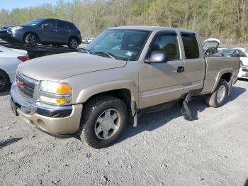  Salvage GMC Sierra