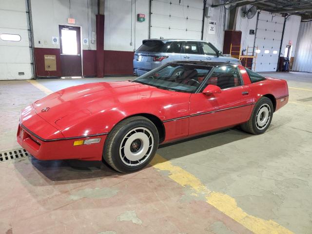  Salvage Chevrolet Corvette