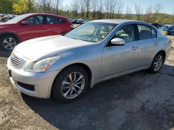  Salvage INFINITI G37