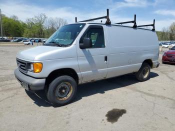  Salvage Ford Econoline