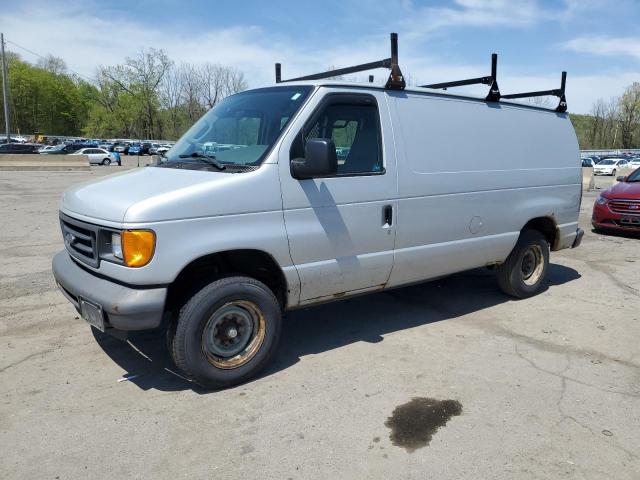  Salvage Ford Econoline