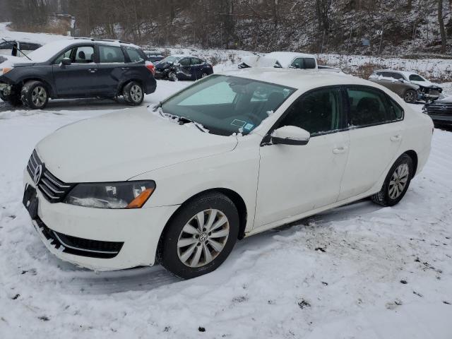  Salvage Volkswagen Passat