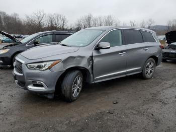  Salvage INFINITI Qx