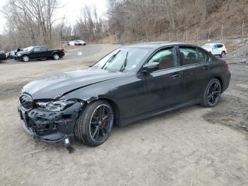  Salvage BMW M Series