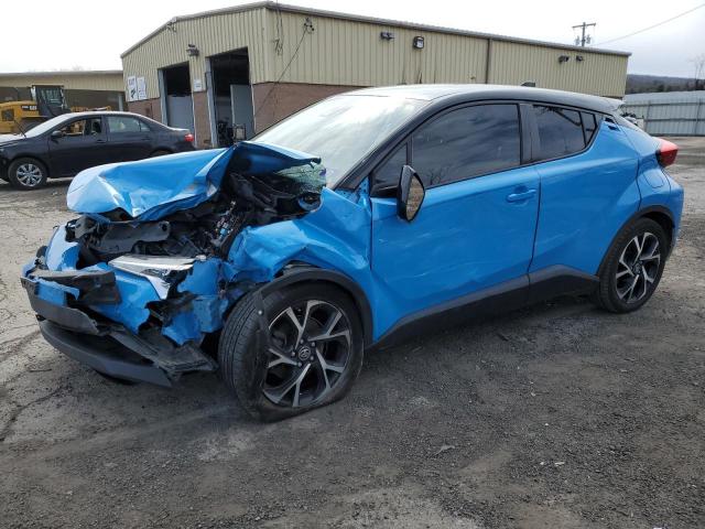  Salvage Toyota C-HR