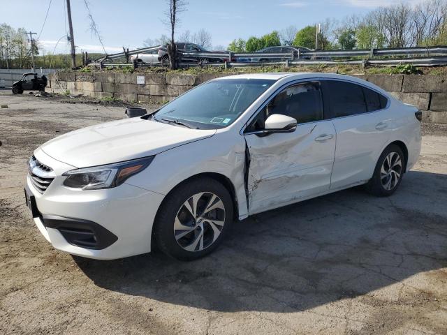  Salvage Subaru Legacy