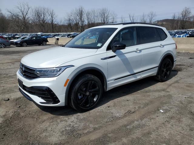  Salvage Volkswagen Tiguan
