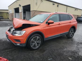  Salvage Volkswagen Tiguan