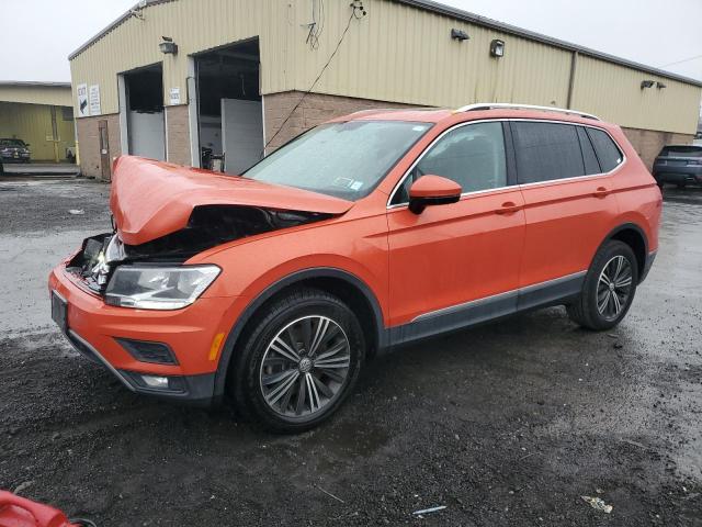  Salvage Volkswagen Tiguan