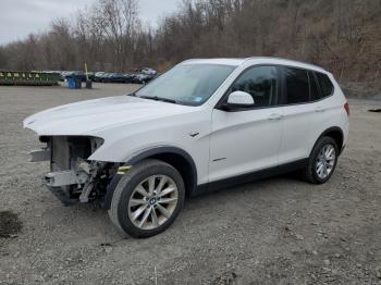  Salvage BMW X Series
