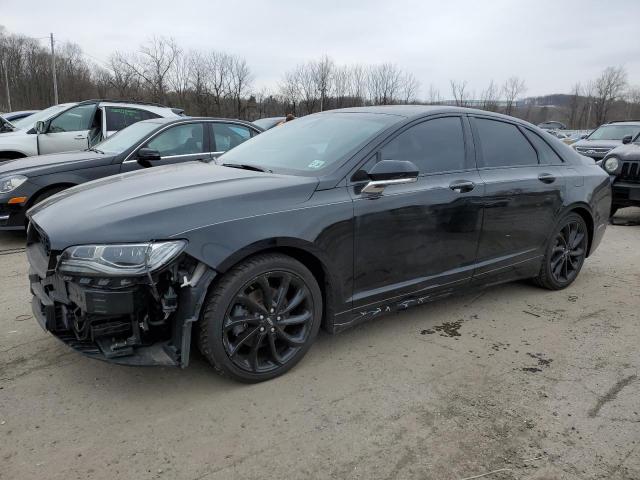  Salvage Lincoln MKZ