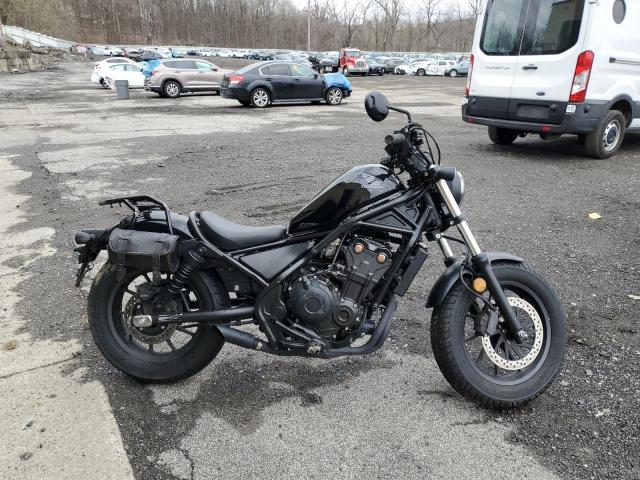  Salvage Honda Cm Cycle