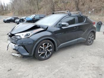  Salvage Toyota C-HR