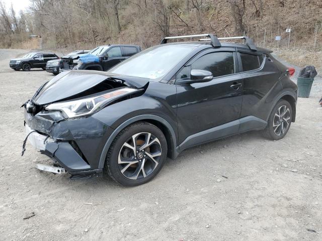  Salvage Toyota C-HR