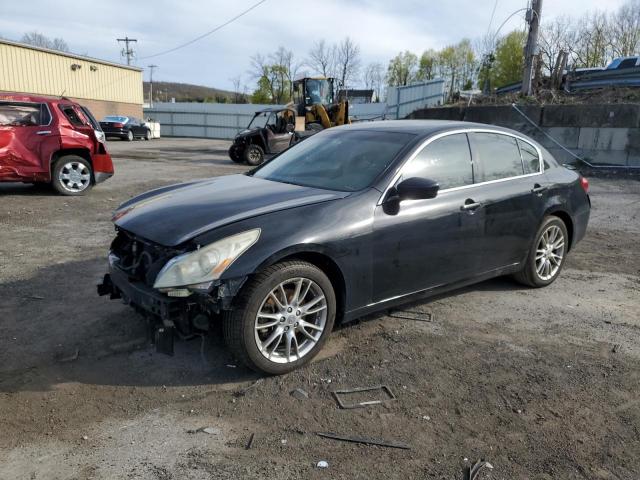  Salvage INFINITI G37