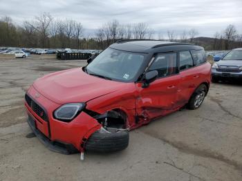  Salvage MINI Cooper