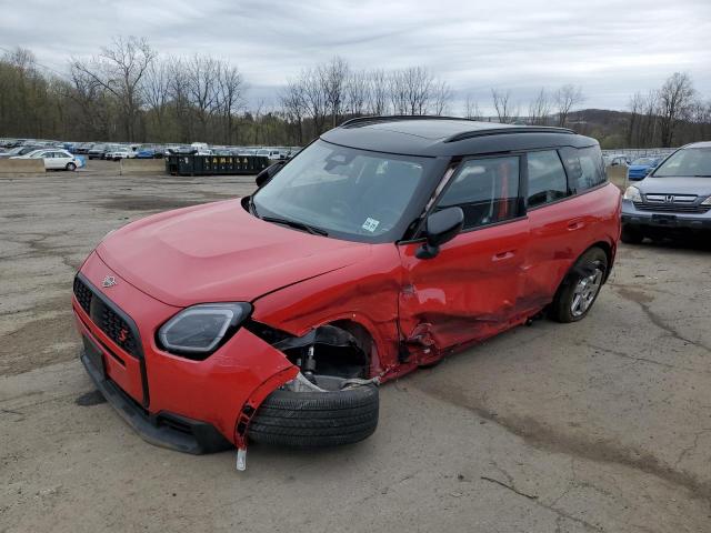  Salvage MINI Cooper
