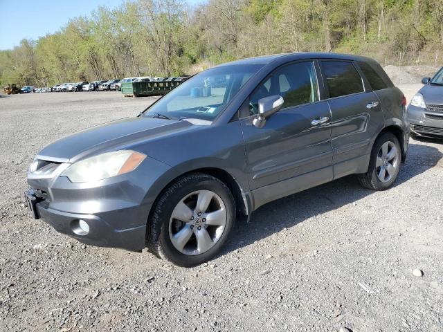  Salvage Acura RDX