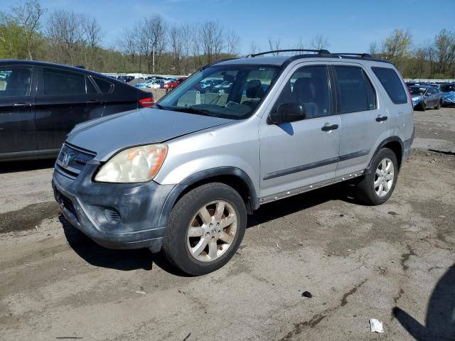  Salvage Honda Crv