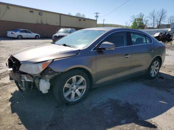  Salvage Buick LaCrosse