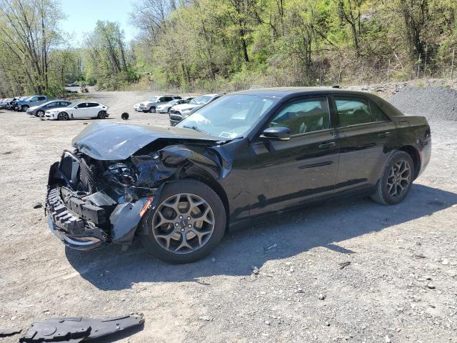  Salvage Chrysler 300