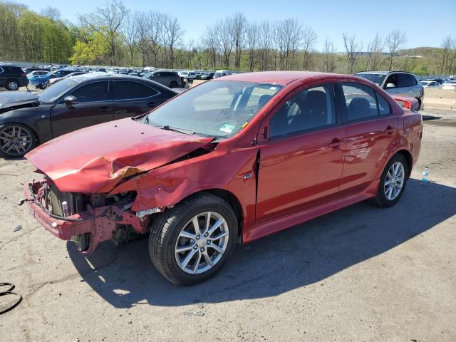  Salvage Mitsubishi Lancer