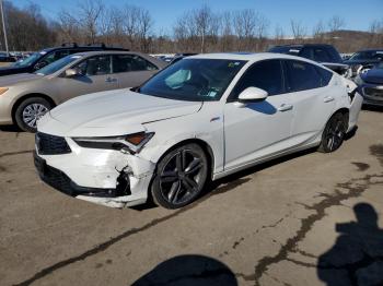  Salvage Acura Integra A-