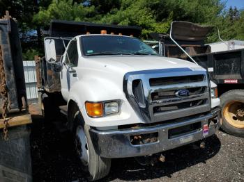  Salvage Ford F-750